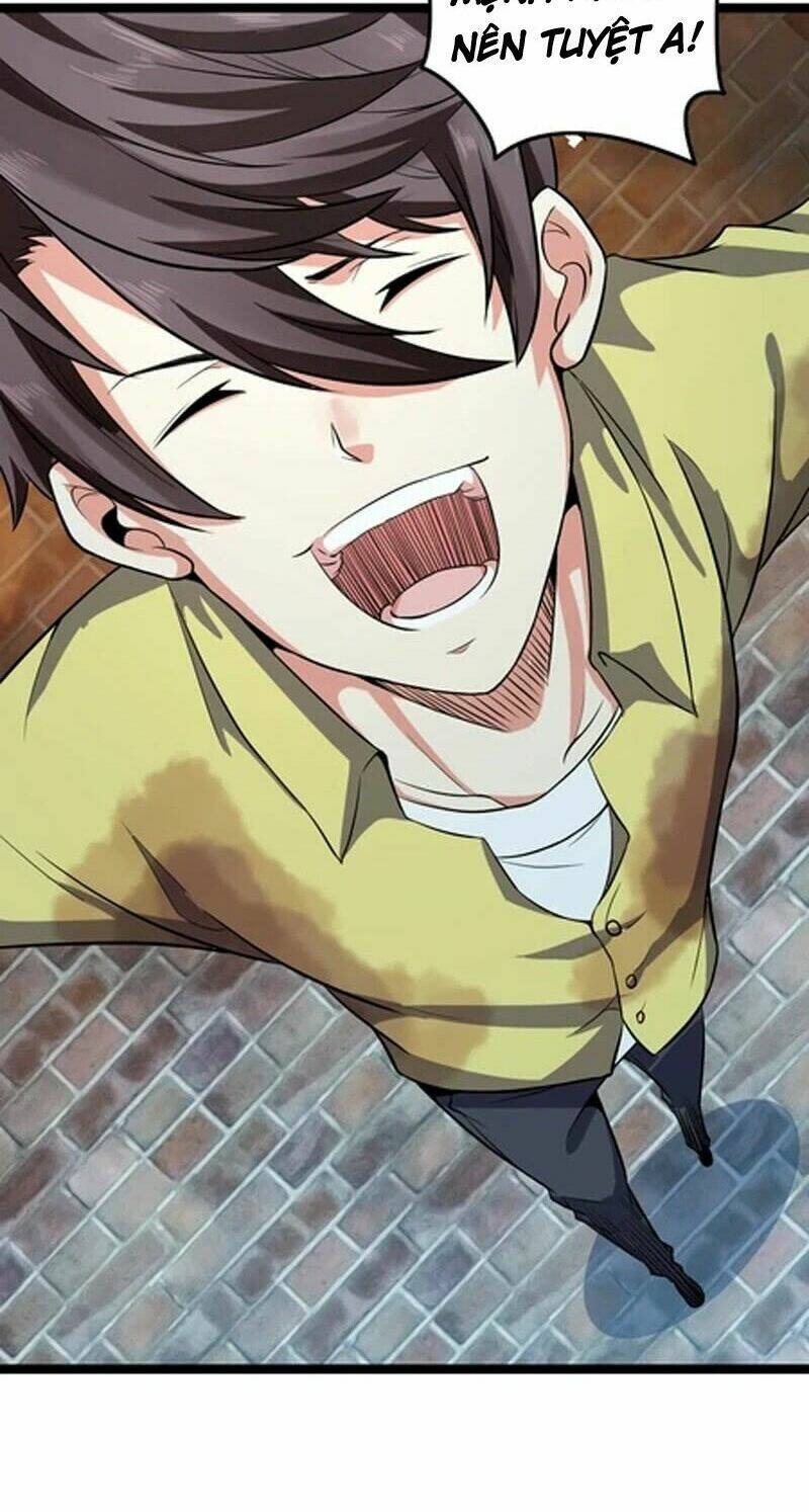 Đô Thị Siêu Cấp Thần Tôn: Chapter 1