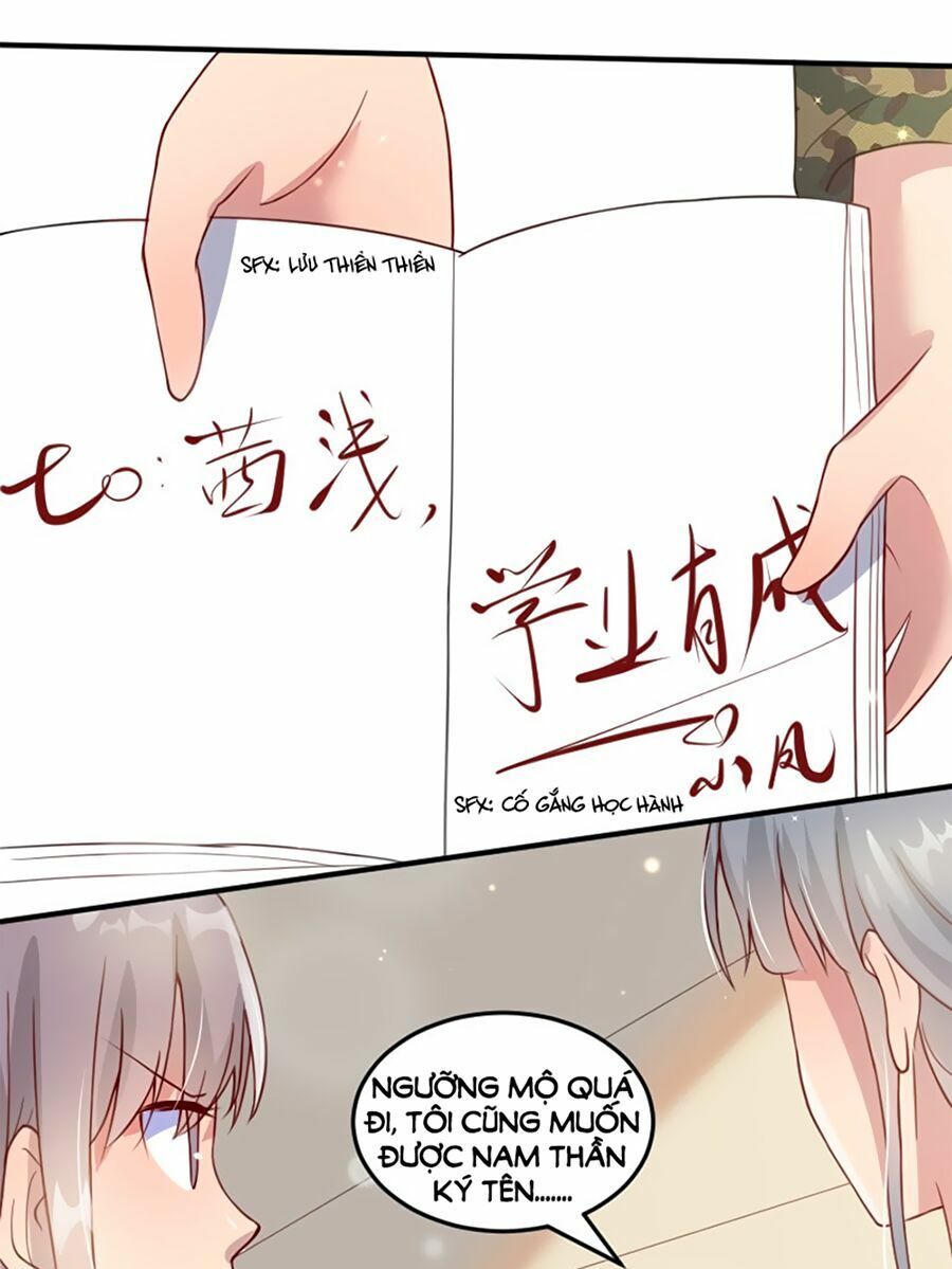 Chồng Già Vợ Trẻ Trêu Nhau Hàng Ngày: Chapter 55