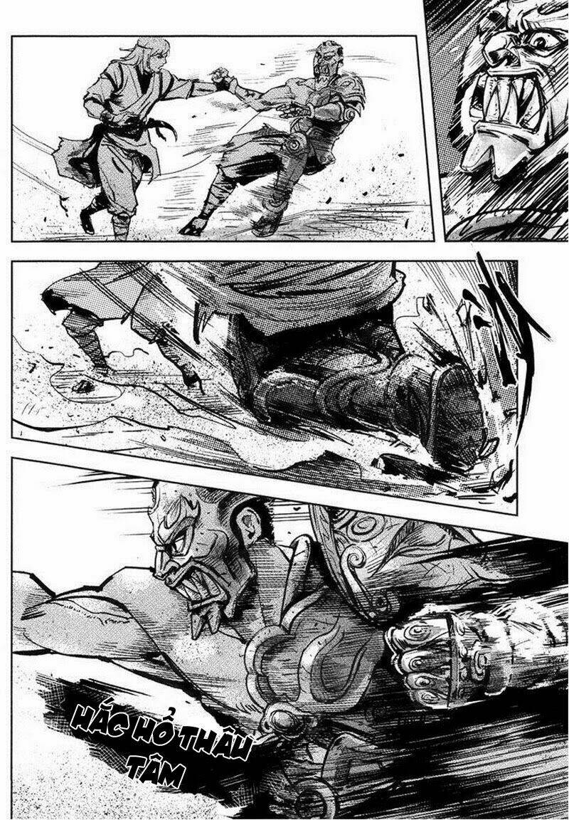 Thiết Huyết Nam Nhi: Chapter 40