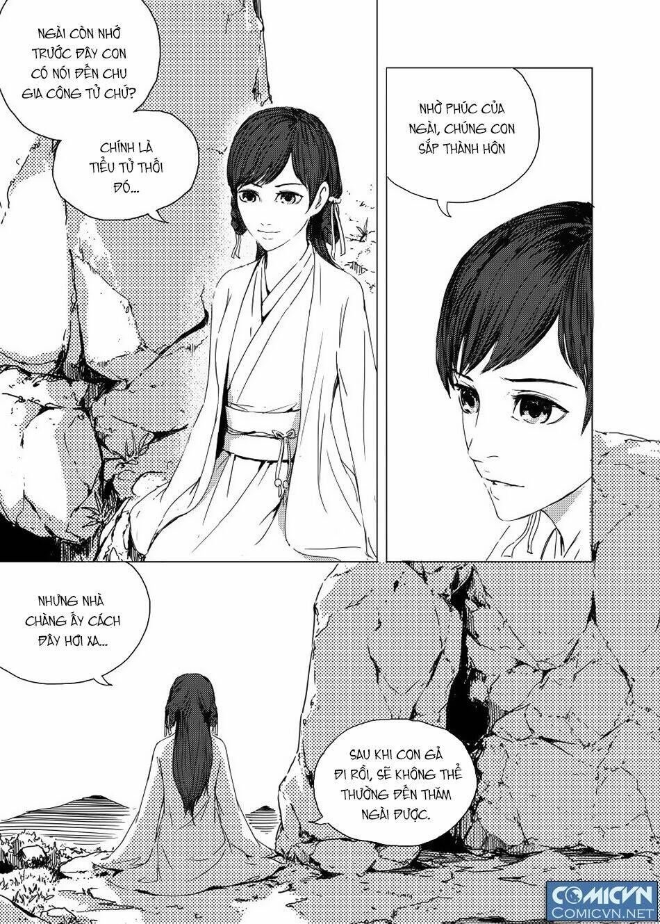 Quỷ Sai: Chapter 21