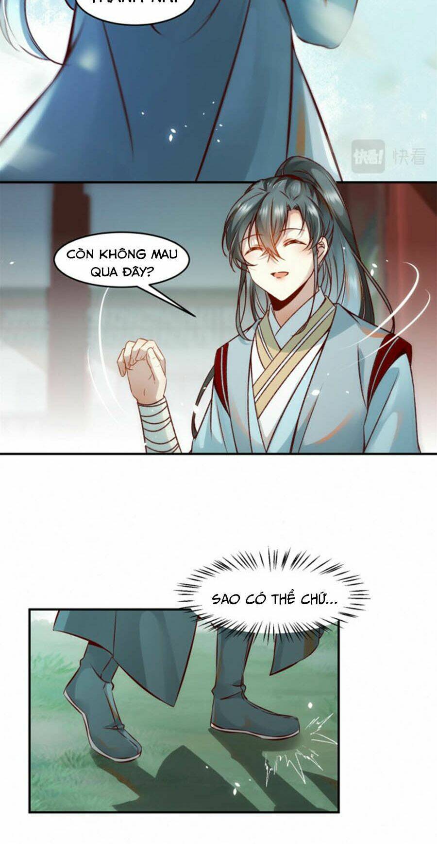 Nghịch Thiên Thần Phi Chí Thượng: Chapter 34