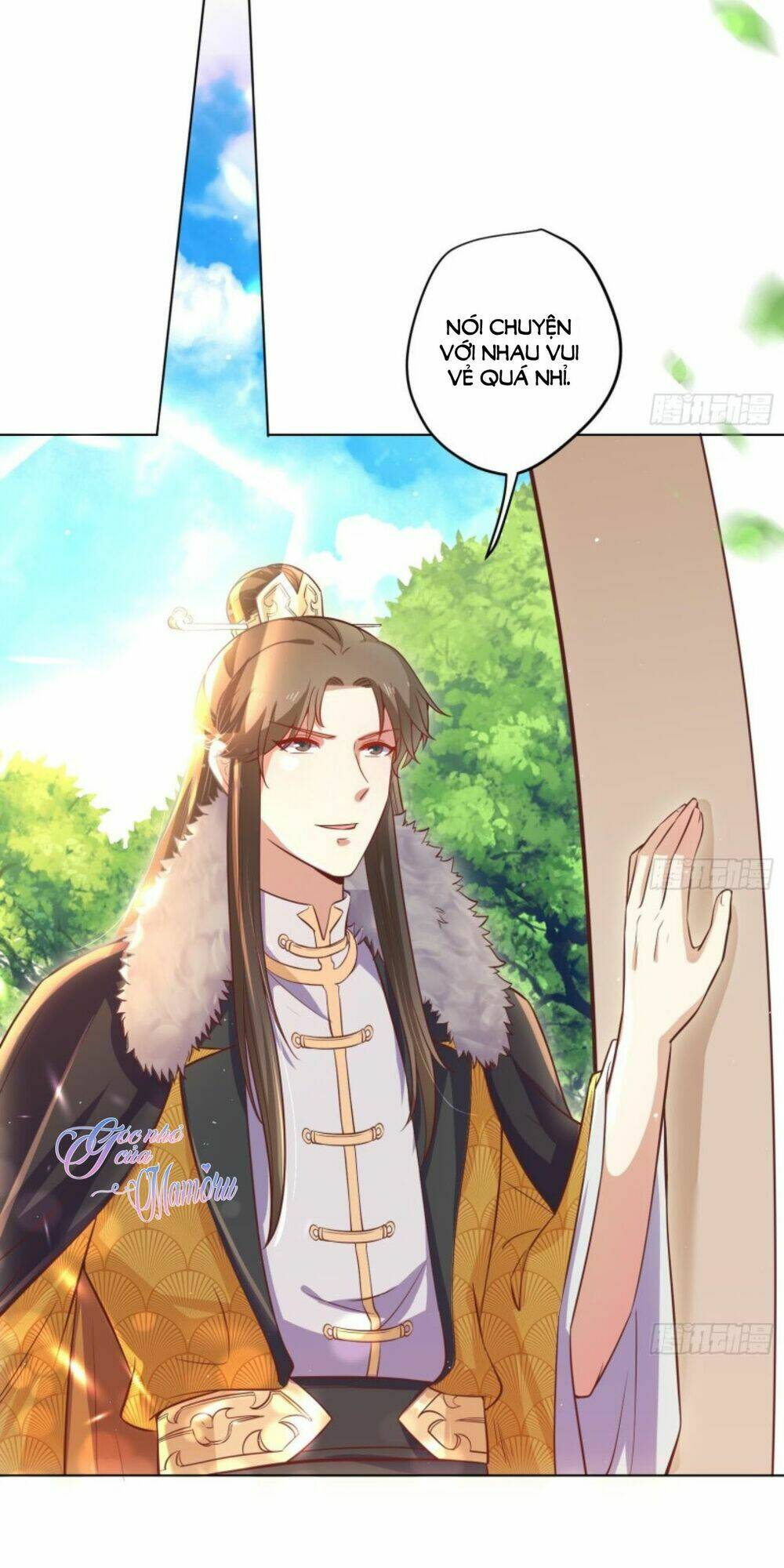 Hậu Cung Của Nữ Hoàng Có Chút Loạn: Chapter 9