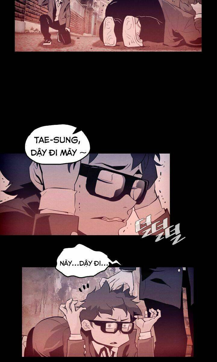 Parasite Queen: Chapter 1