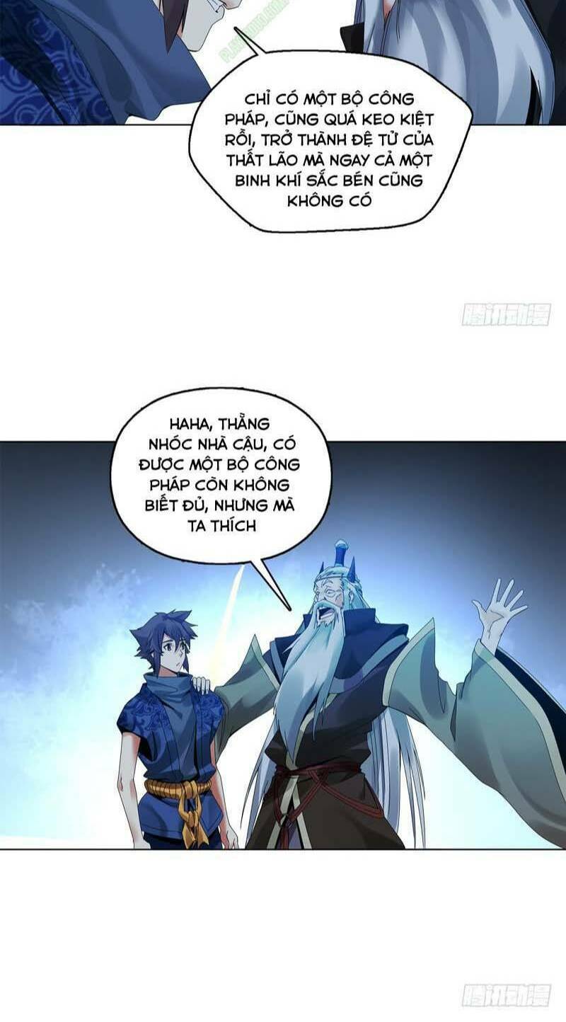 Thiên Thần Quyết: Chapter 23