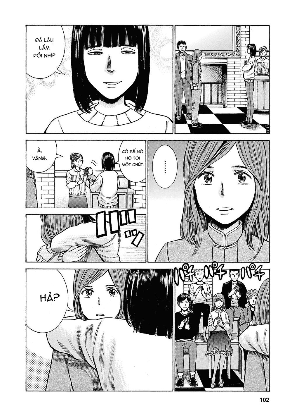 Não Phẳng Siêu Năng Lực: Chapter 51