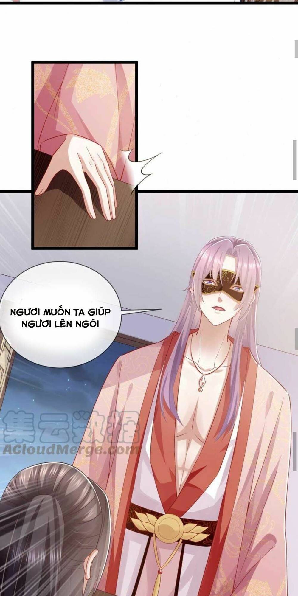 Xuyên Vào Trò Chơi Công Lược Boss Phản Diện: Chapter 49