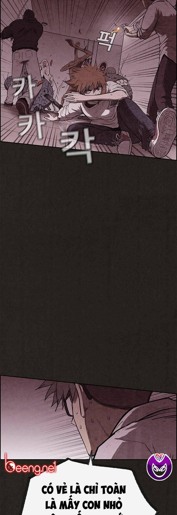 Quái Vật Tại Chung Cư Xanh: Chapter 135