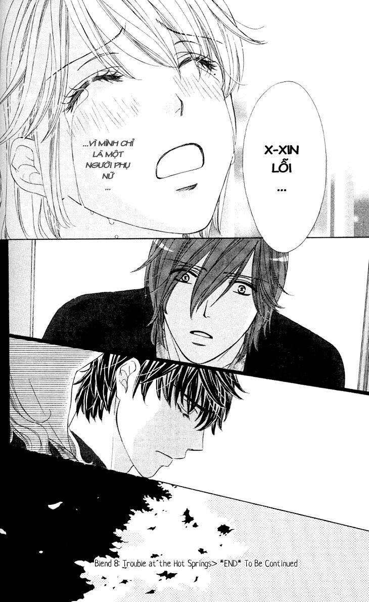 Yoru Cafe: Chapter 8