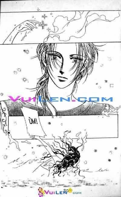 Nữ hoàng biển cả: Chapter 1