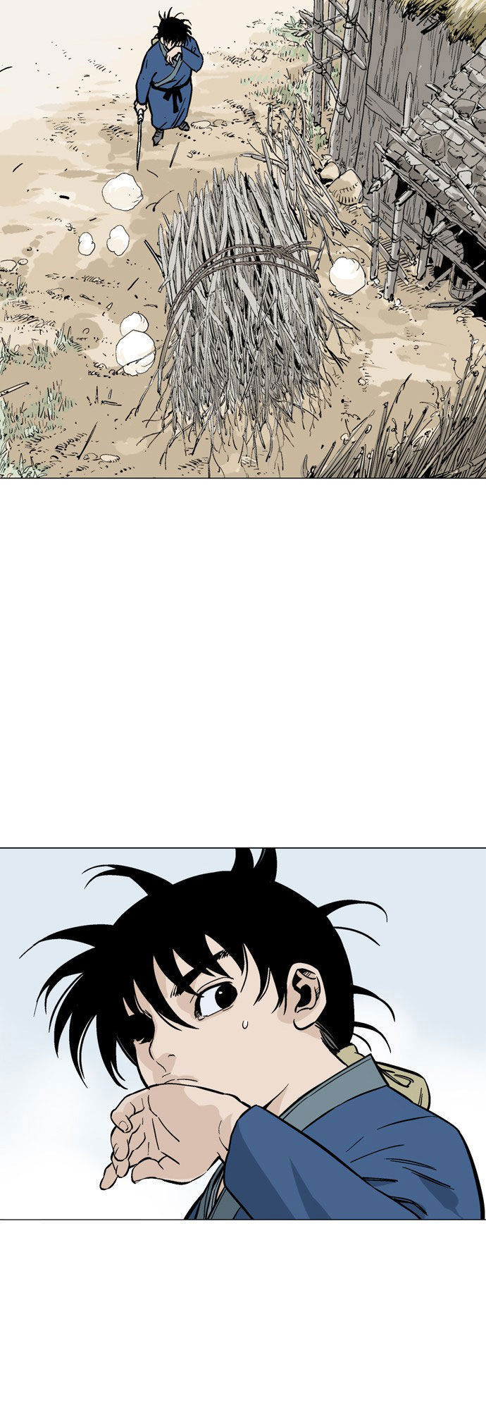 Cao Thủ 2: Chapter 8