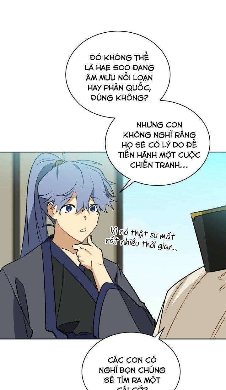 Quái Thú Với Hoa: Chapter 80