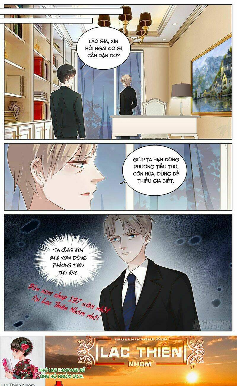 Vương Bài Giáo Thảo: Chapter 196