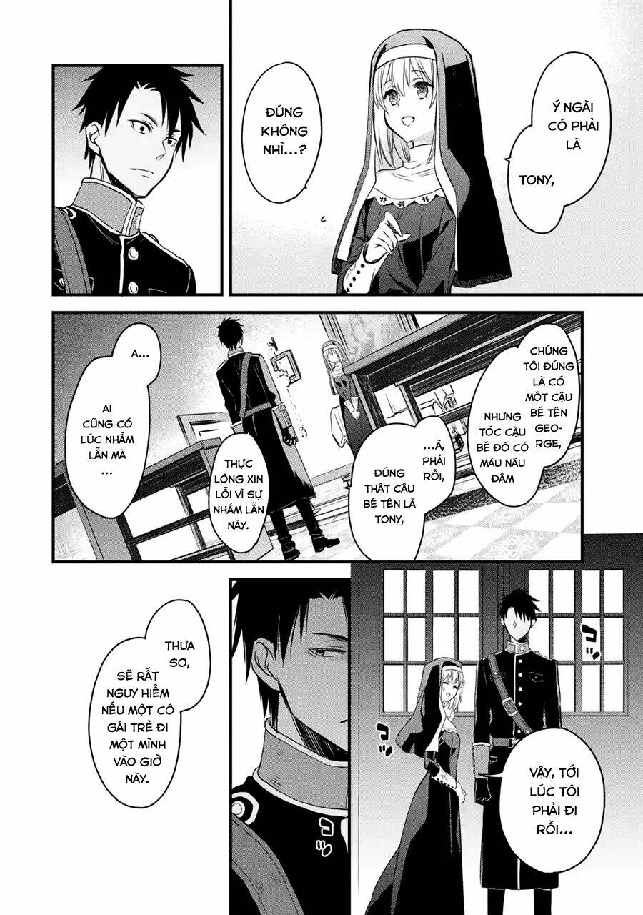 Chén Thánh Của Eris: Chapter 7