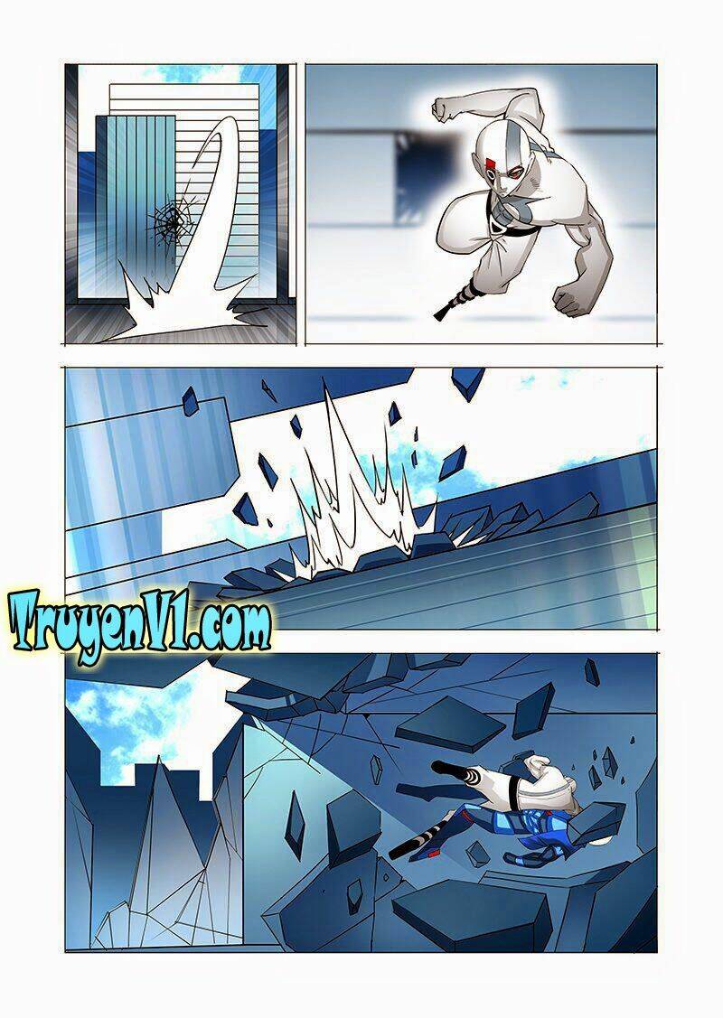 Tháp Kỳ: Chapter 126