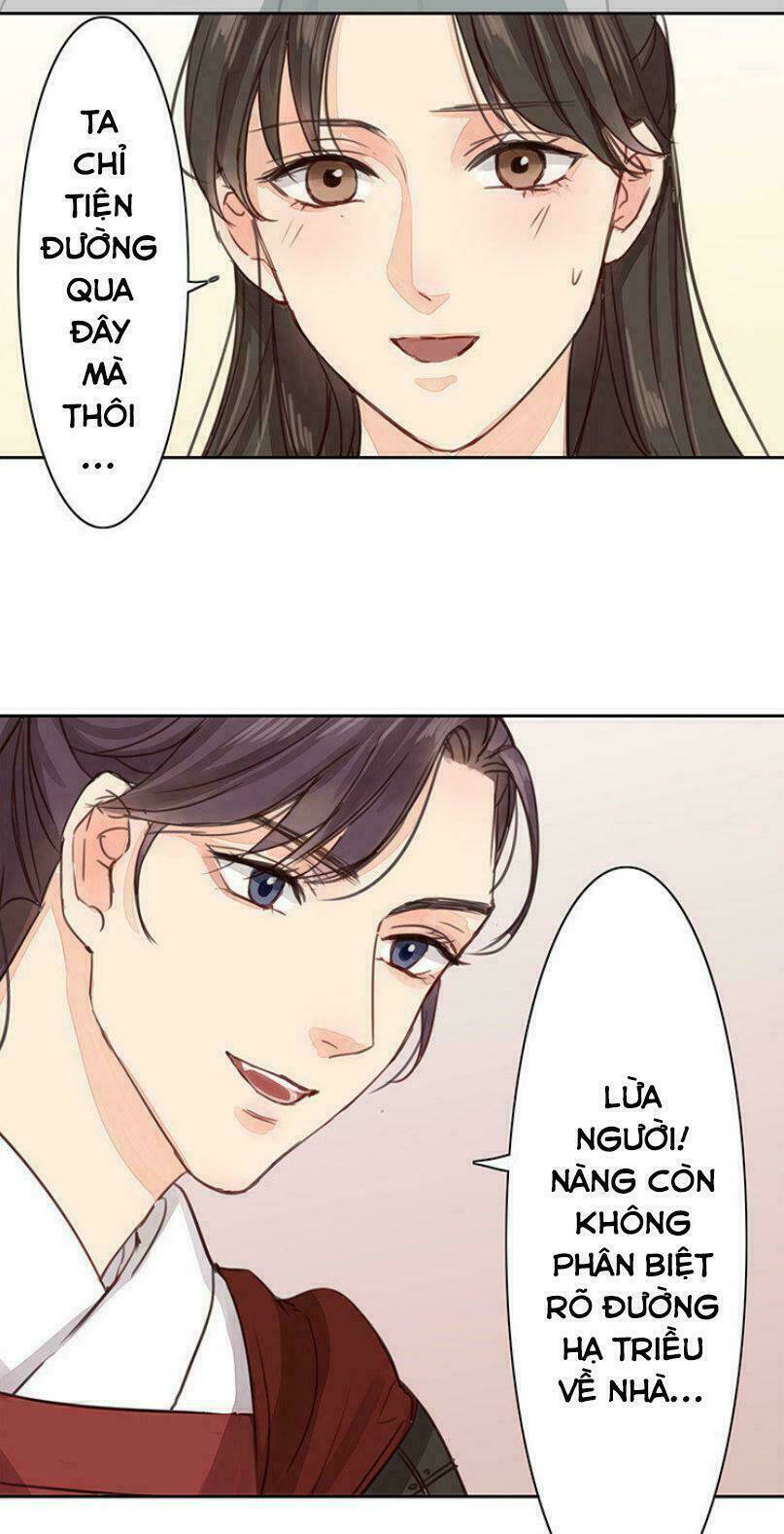 Chỉ Phu Vi Thê: Chapter 54