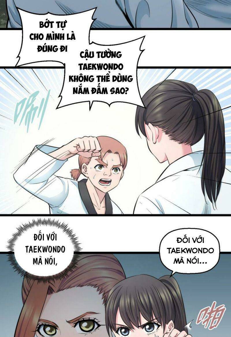 Đối Mặt Với Thử Thách: Chapter 38