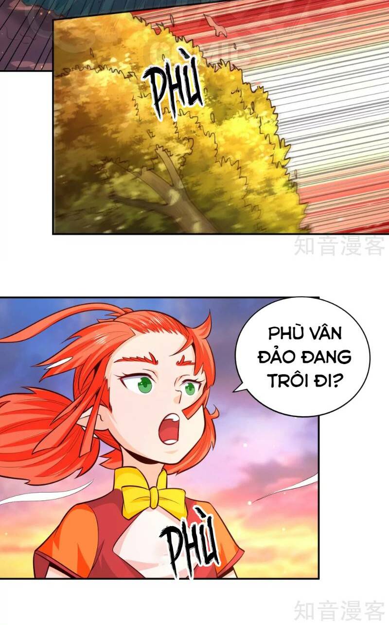 Võ Linh Kiếm Tôn: Chapter 79