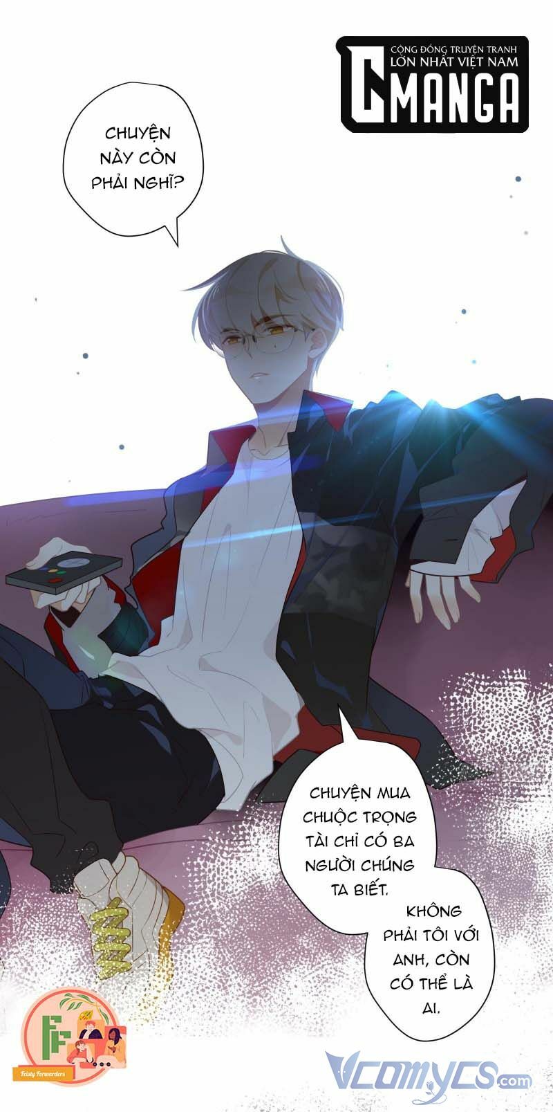 Nữ Phụ Như Tôi Cũng Có Ngày Ra Mắt: Chapter 9