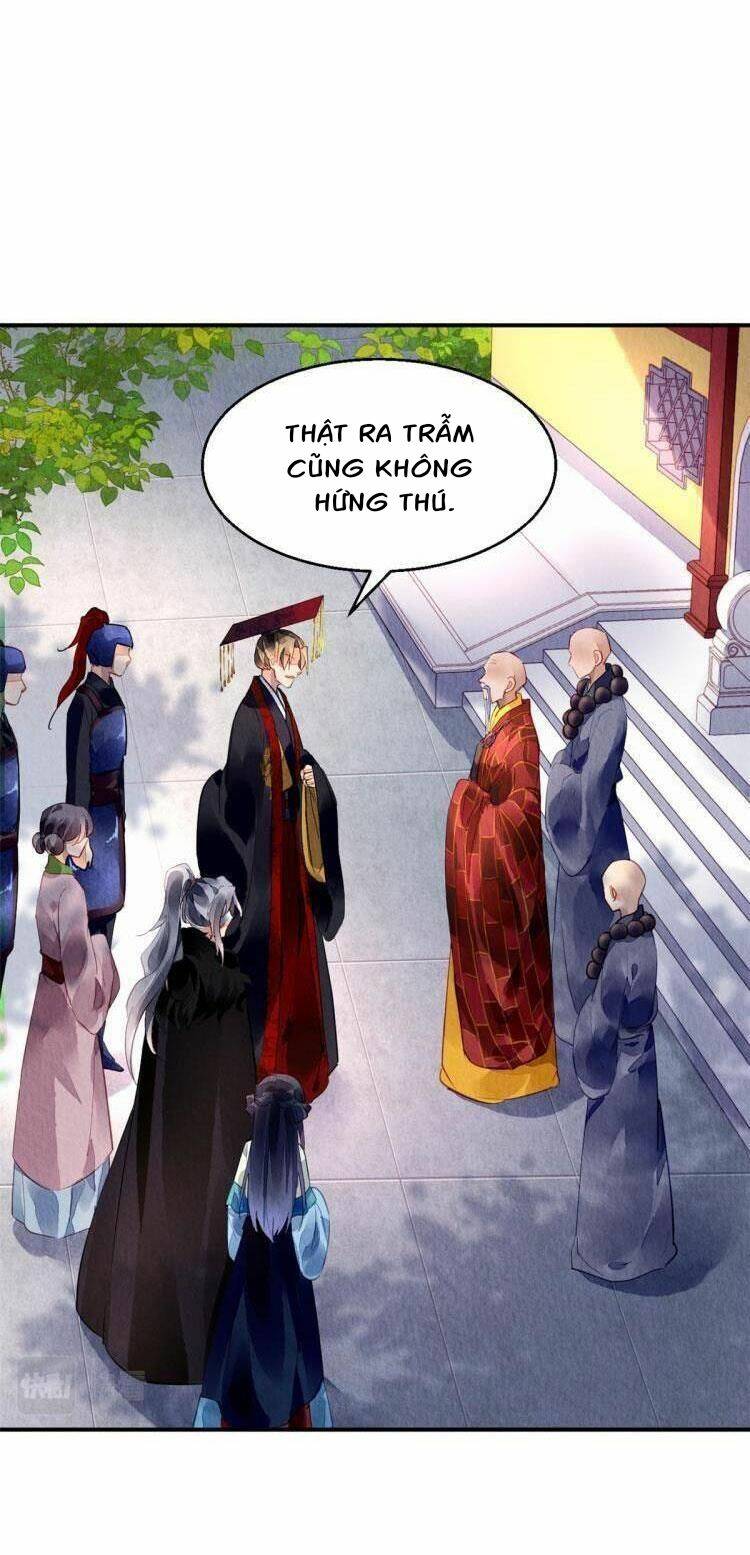 Vấn Đan Chu: Chapter 33