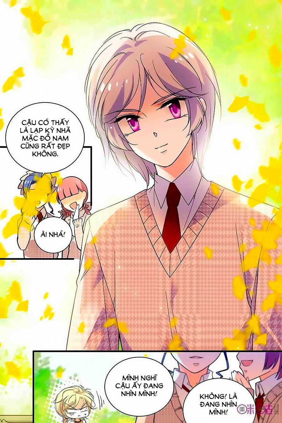 Thanh Ninh Chi Hạ: Chapter 185