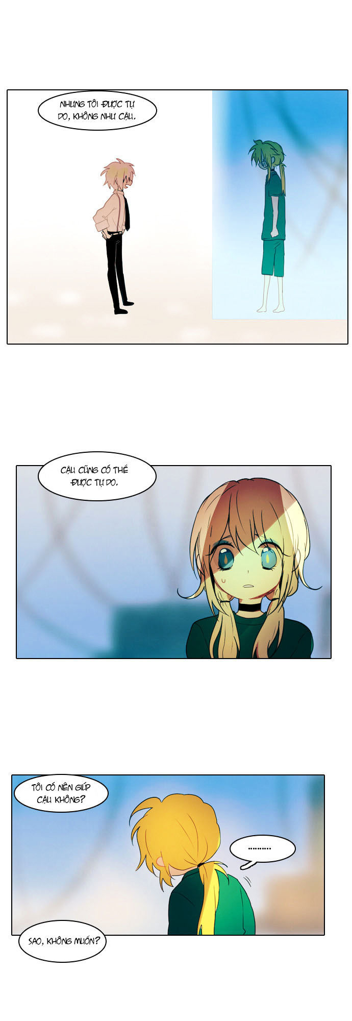 End & Save: Chapter 3