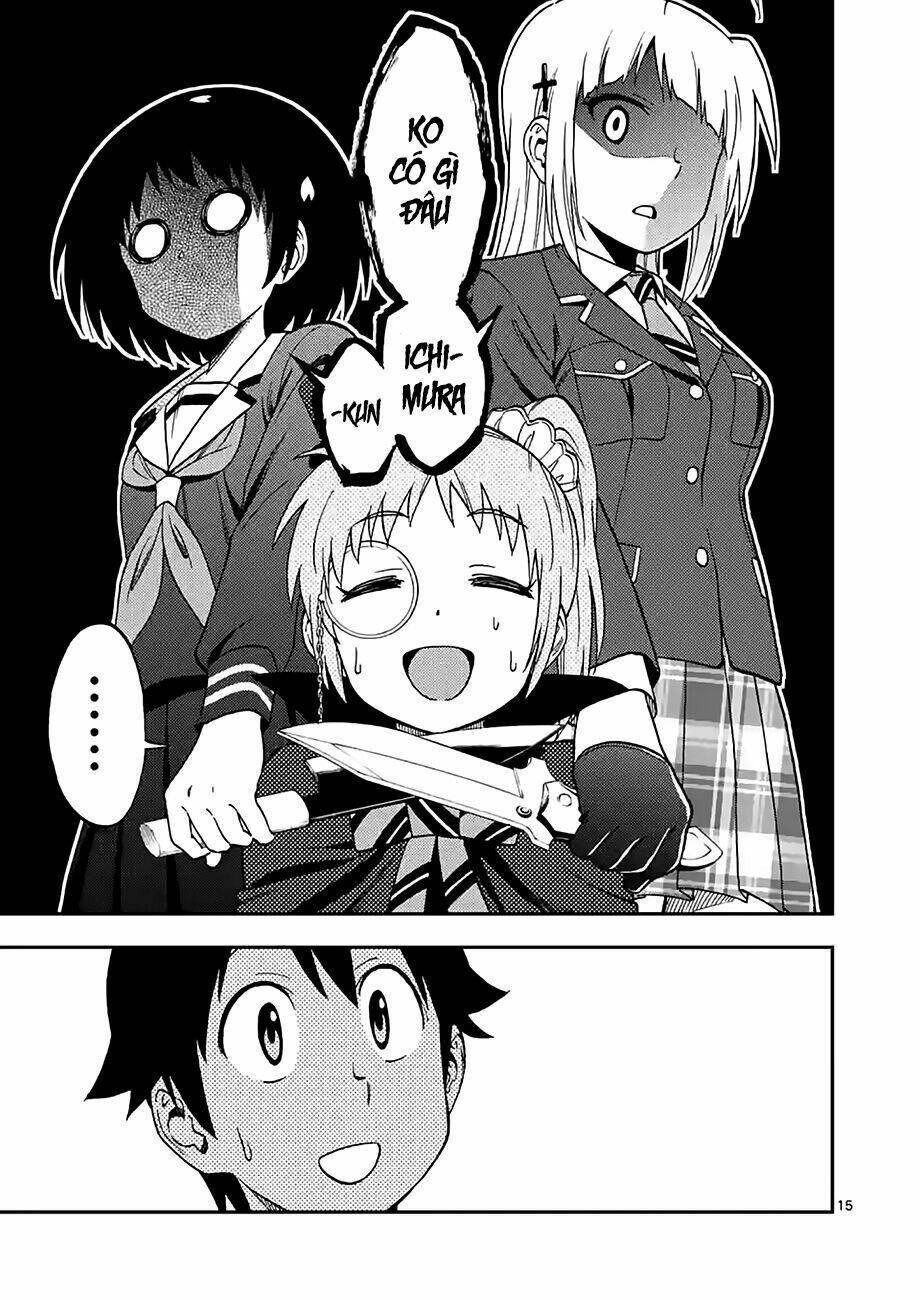 Criminale: Chapter 25