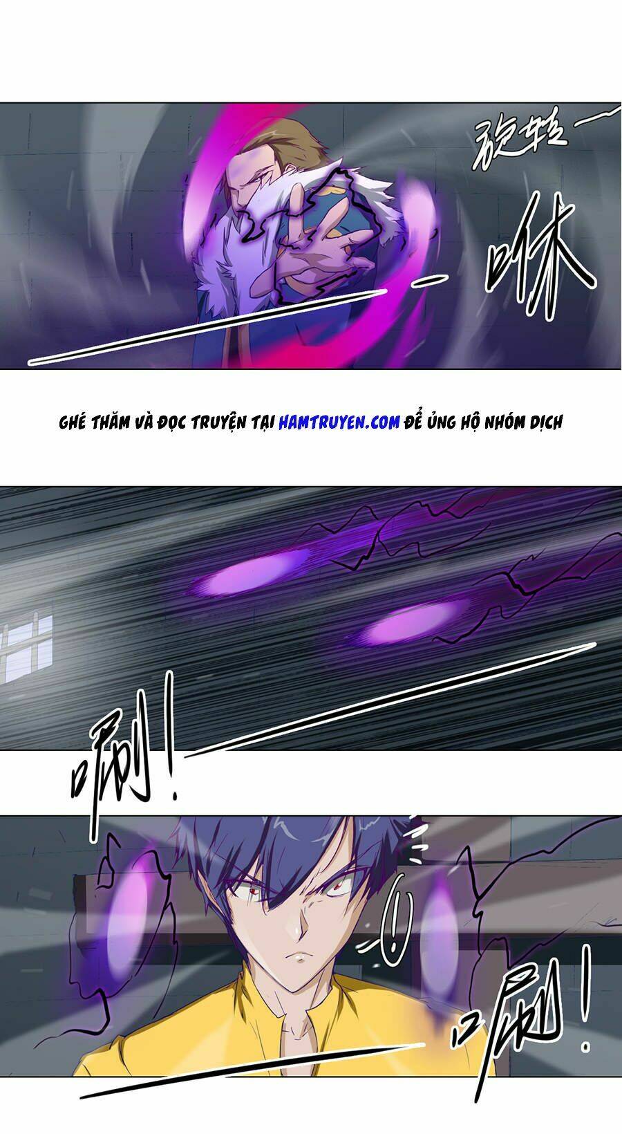 Tối Cường Thăng Cấp Hệ Thống: Chapter 26