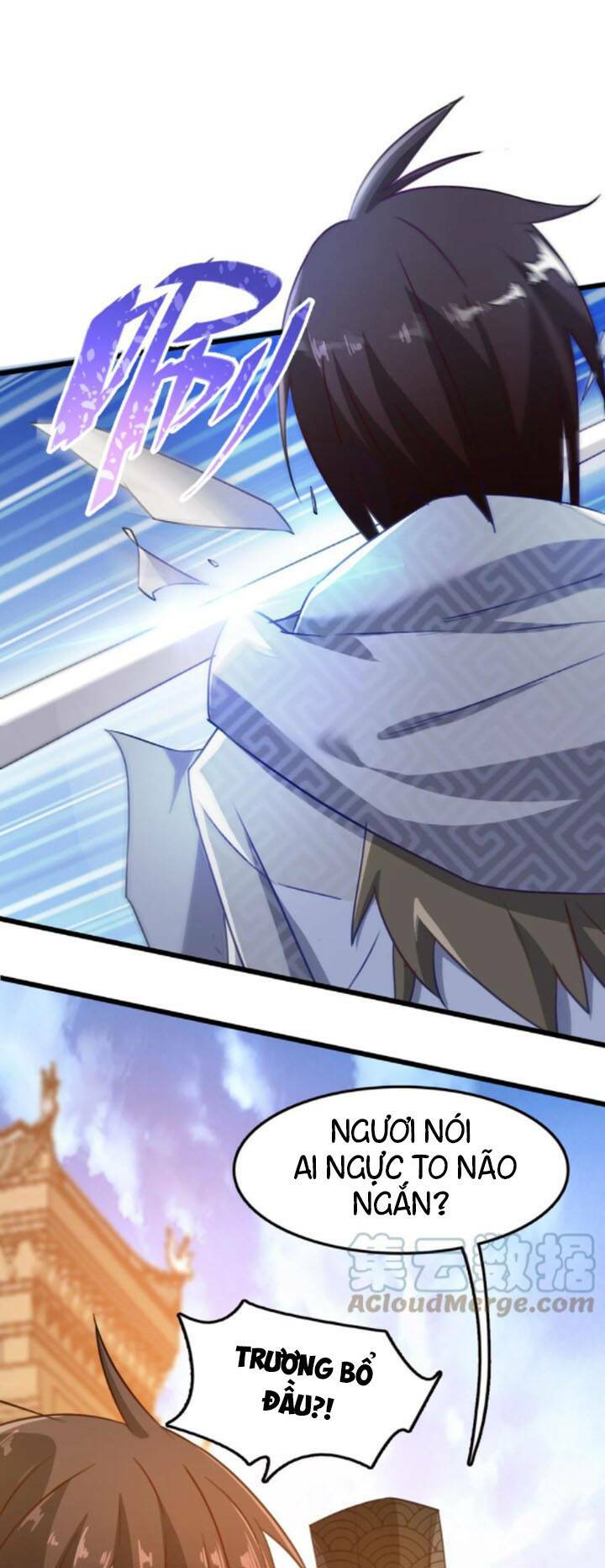 Đại Bảo Kiếm Của Tôi: Chapter 3