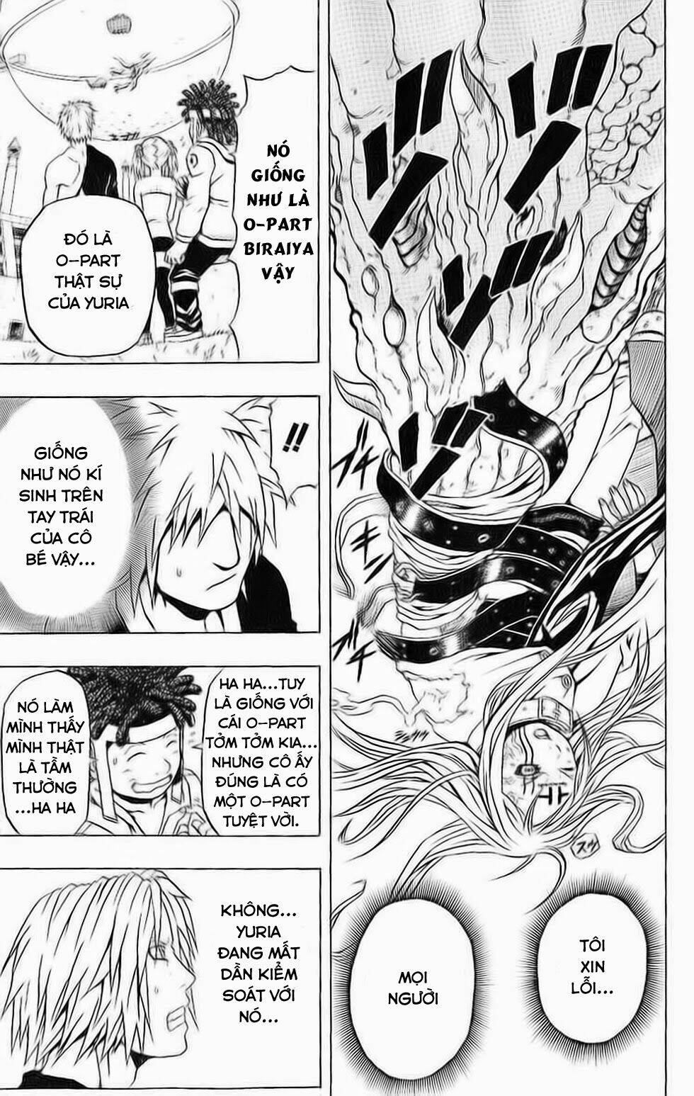 Cuộc Phiêu Lưu Của Quỷ Satan: Chapter 38