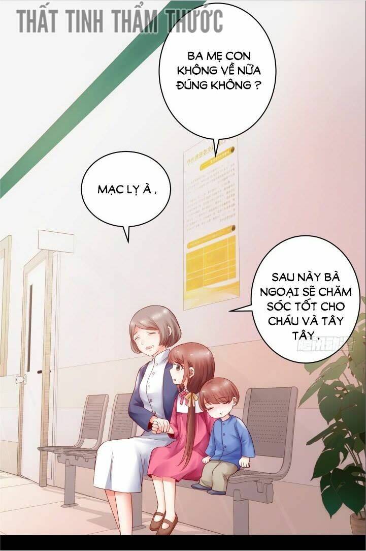 Bạn Trai 1/4 Của Tôi: Chapter 6