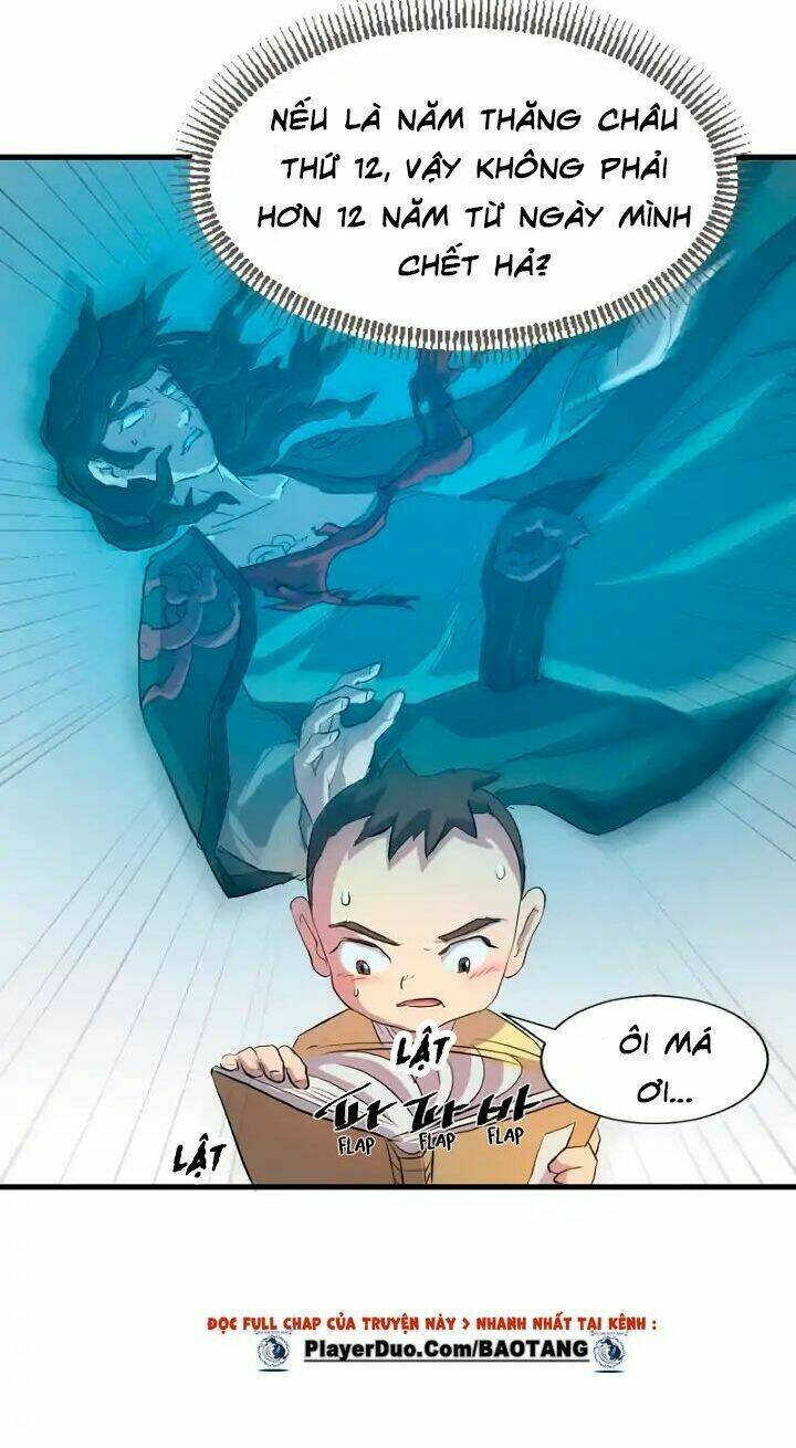 Trọng Sinh, Bất Khả Chiến Bại: Chapter 1