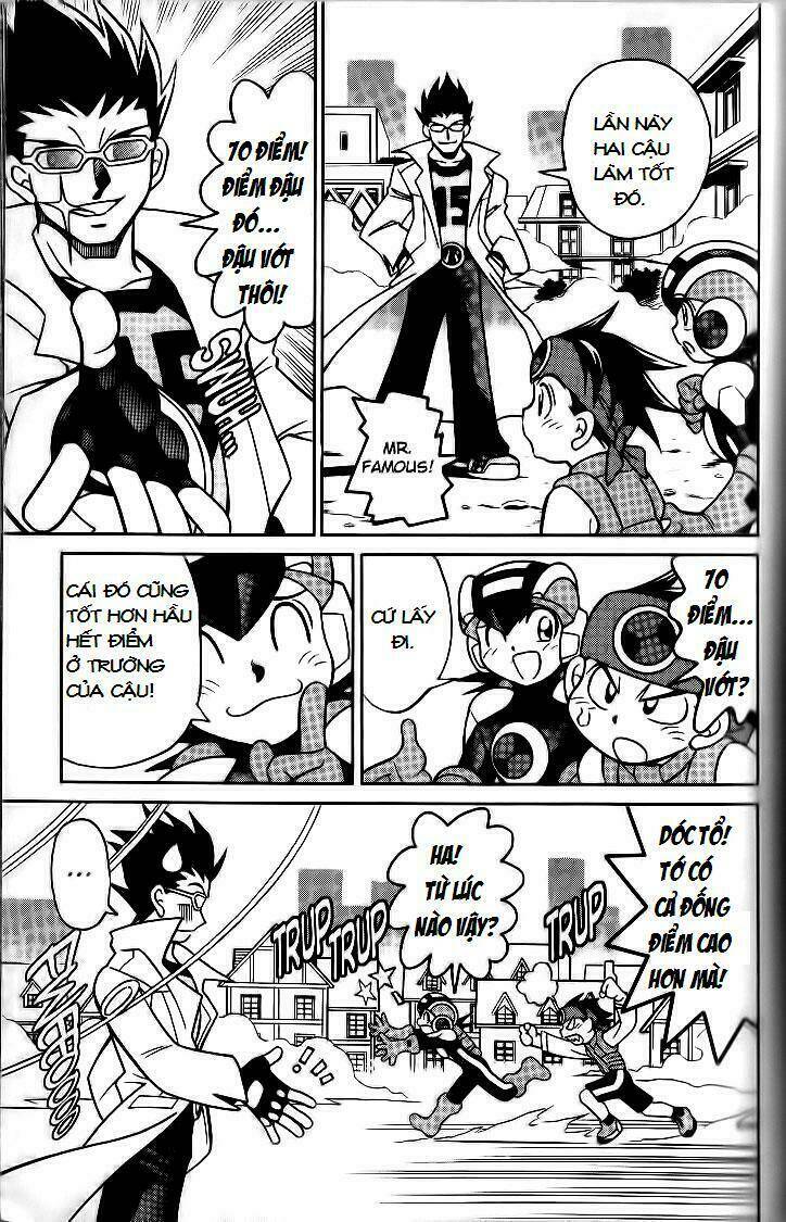 Chiến Binh Thế Giới Ảo X: Chapter 28