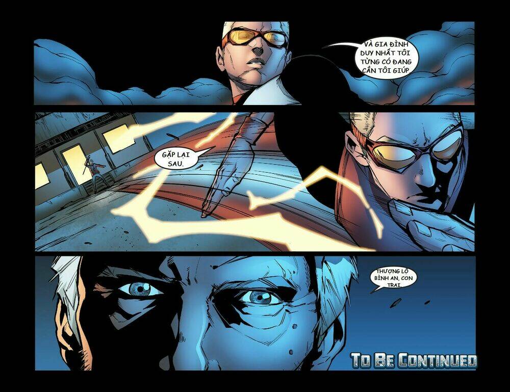 SMALLVILLE SEASON 11: Chapter 35