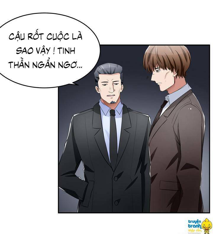 Âm Mưu Bên Gối: Chapter 24