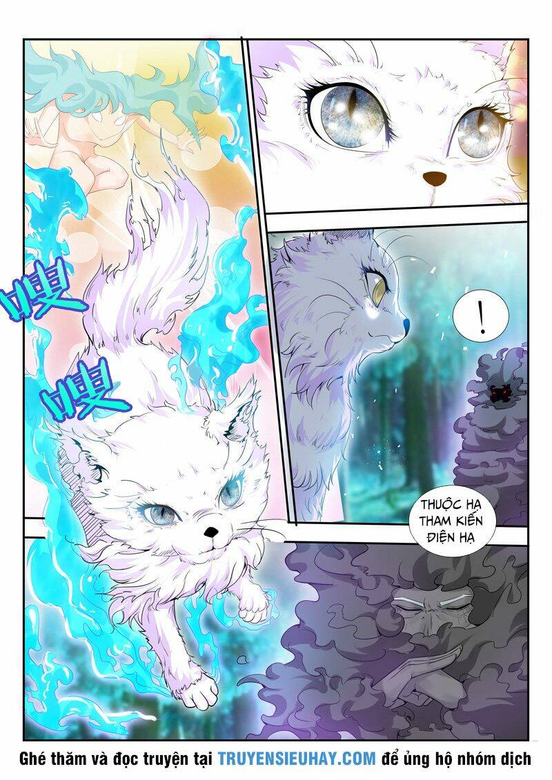 Vạn Giới Thần Chủ: Chapter 66