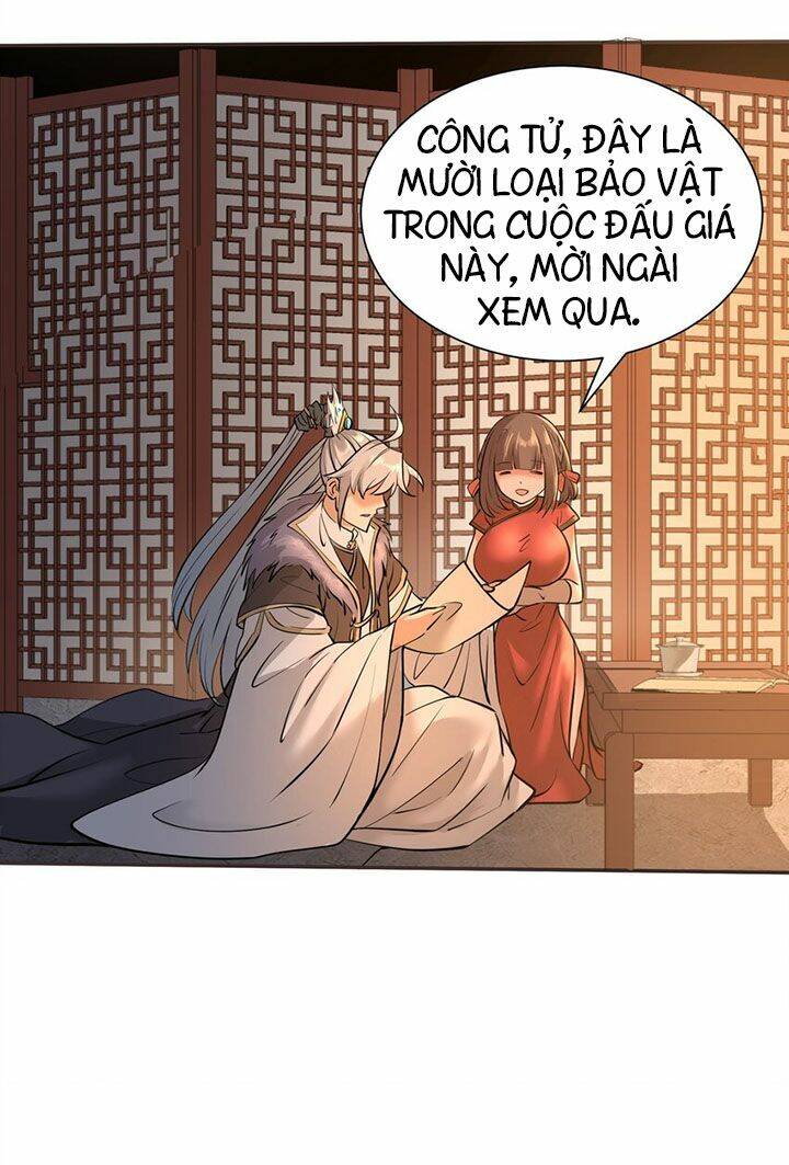 Trăm Vạn Cách Thành Thần: Chapter 3