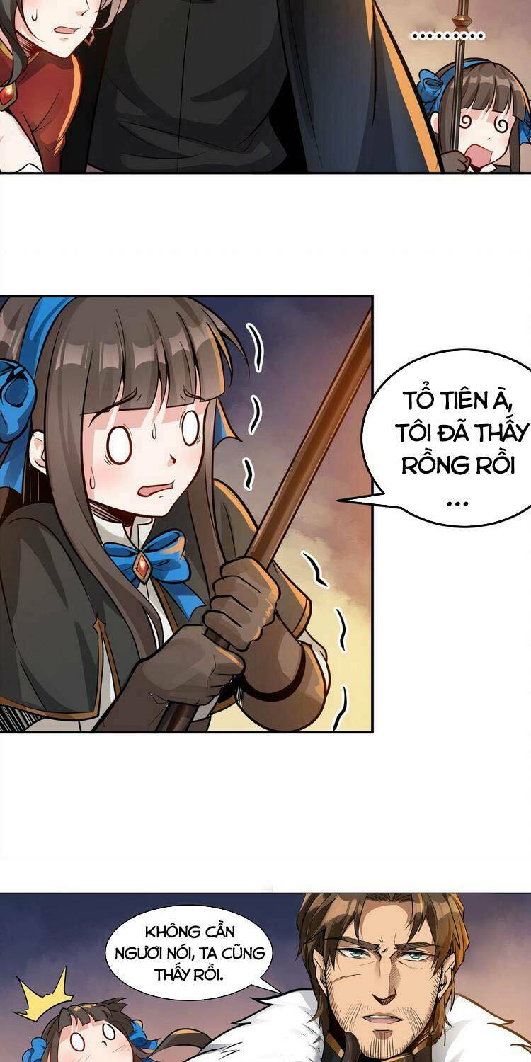 Lê Minh Chi Kiếm: Chapter 9