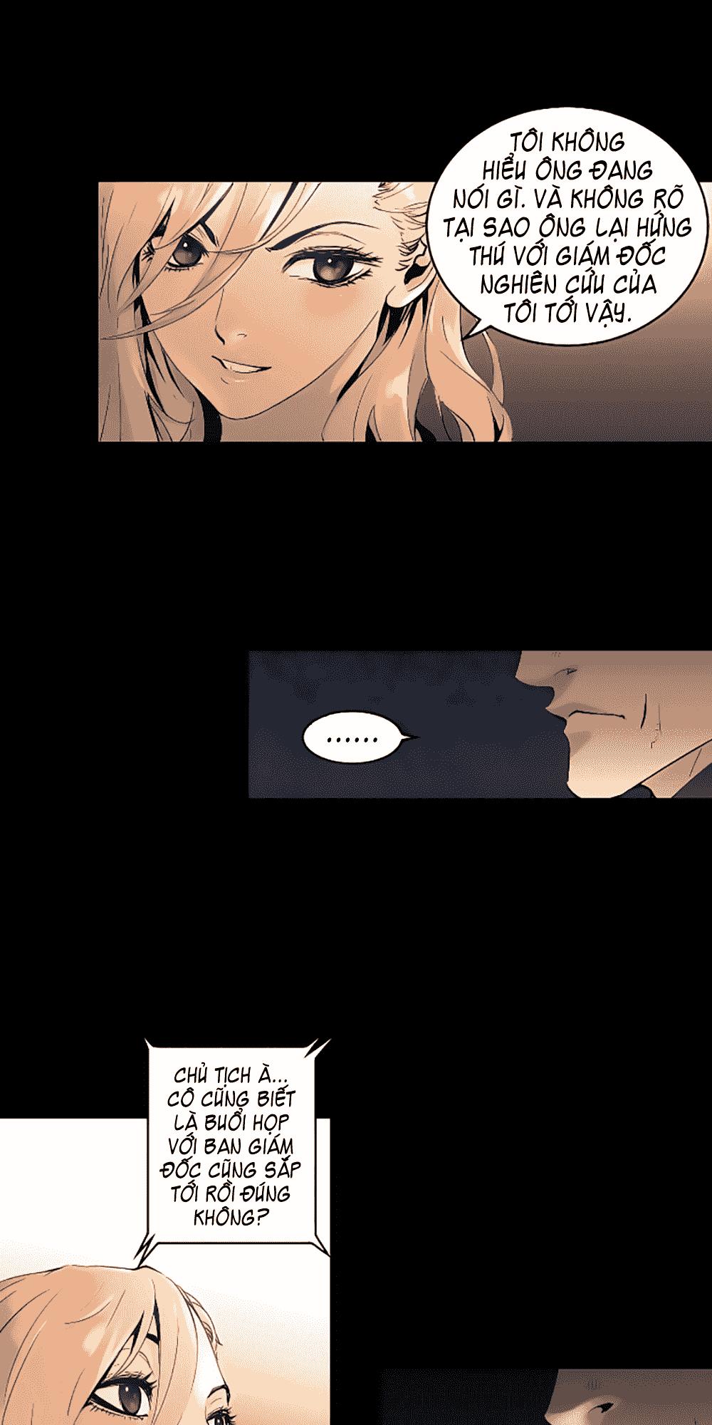 Dị Giới Tam Tuyệt: Chapter 16