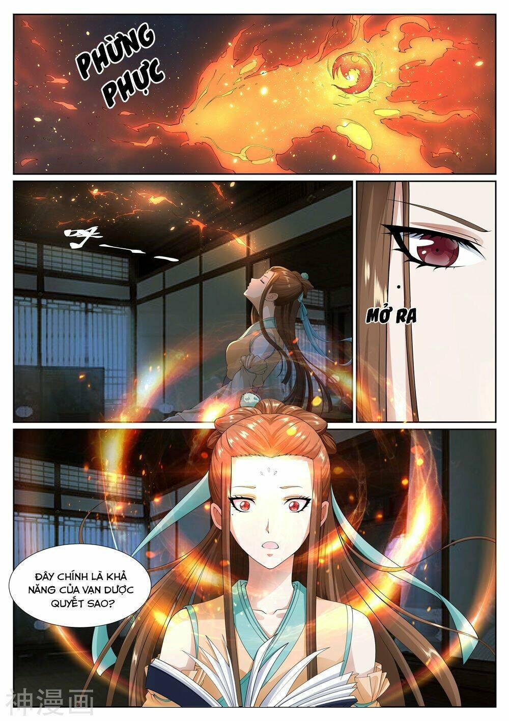 Bạch Chỉ Y Tiên: Chapter 40