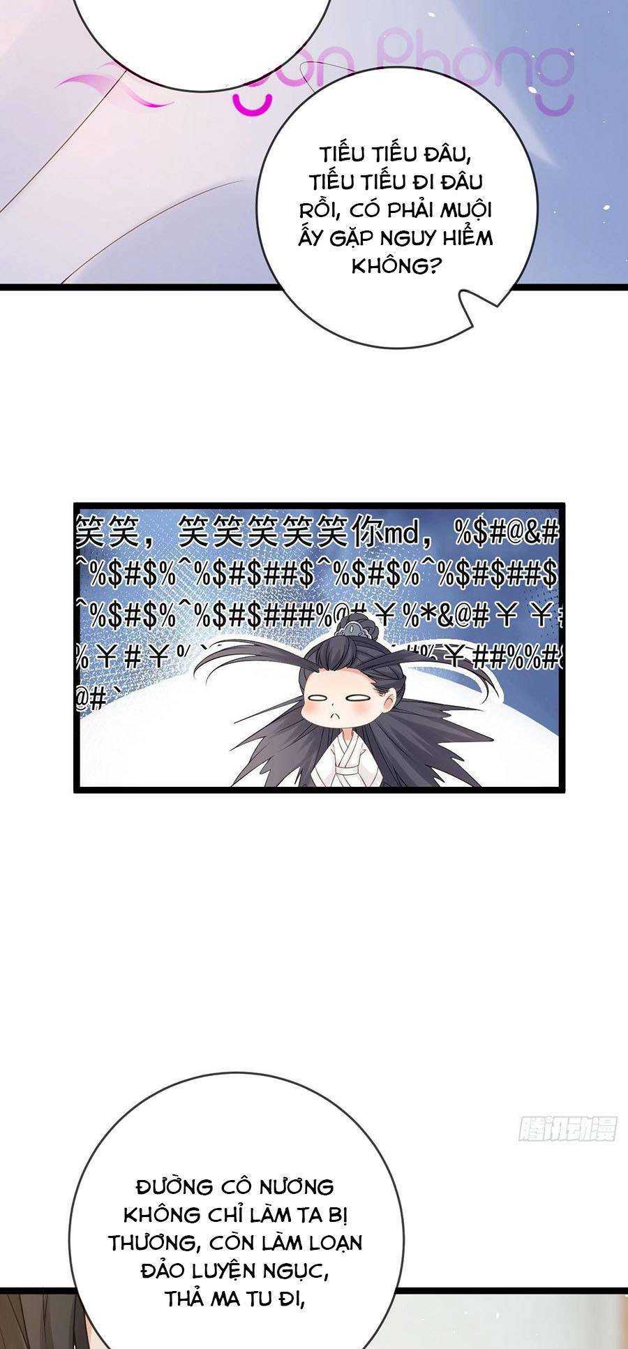 Ma Đầu Vạn Ác Năm Tuổi Rưỡi: Chapter 82