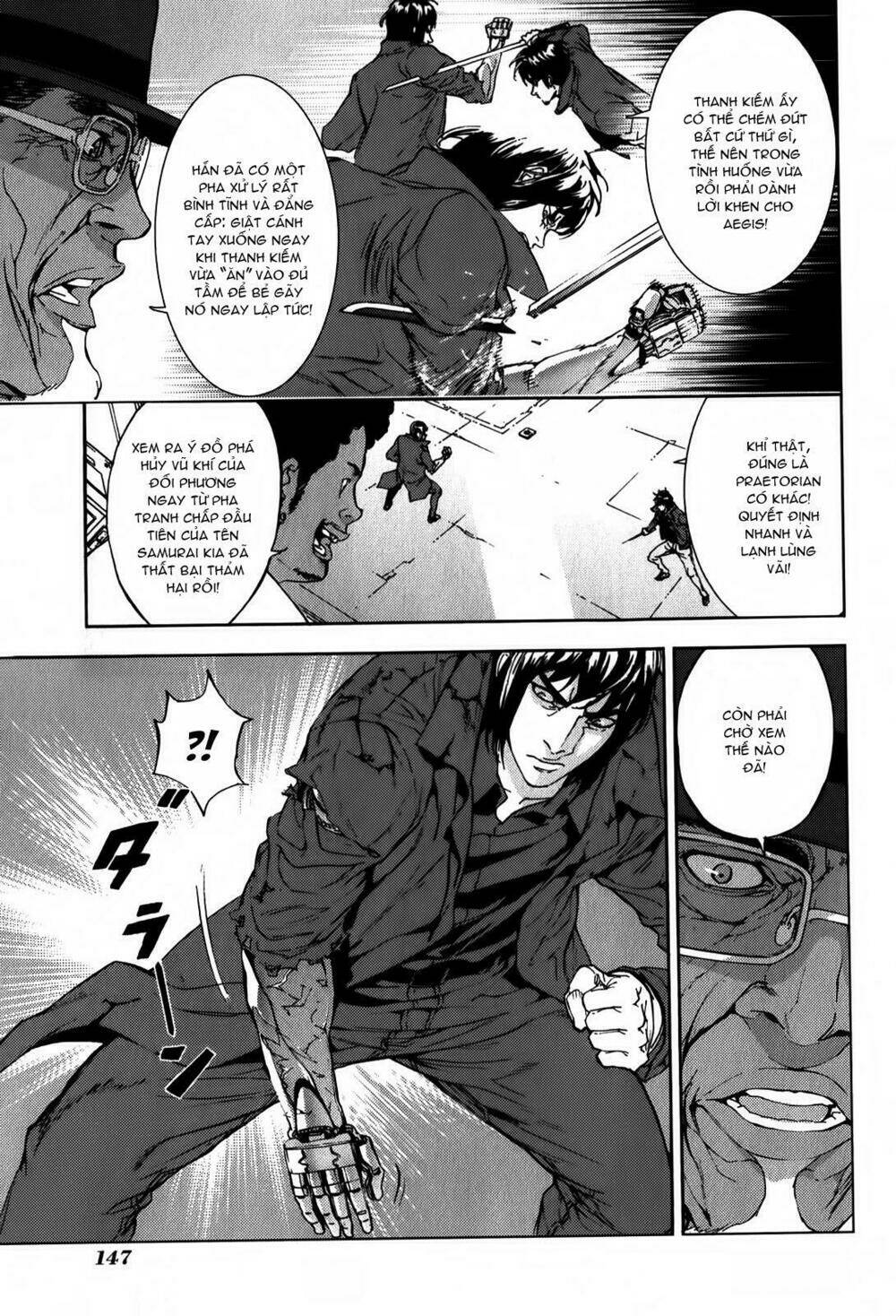 Until Death Do Us Part: Chapter 137