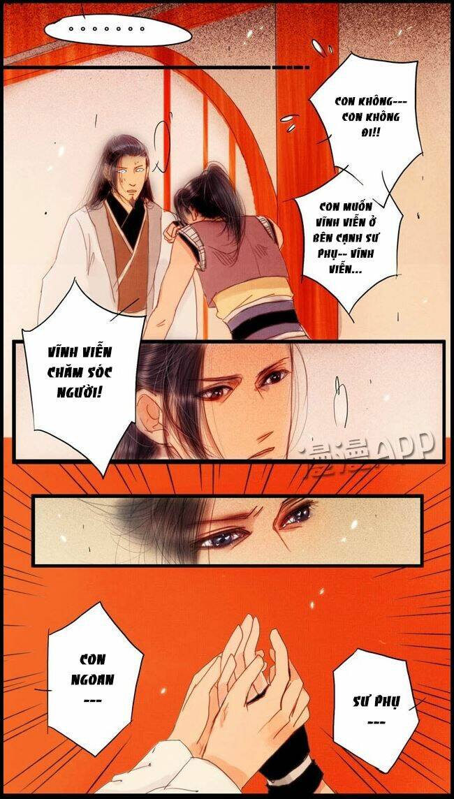 Đường Giang Hồ Cong Cong: Chapter 6