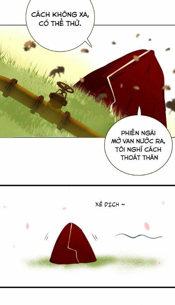 Hầu Nữ Giá Đáo: Chapter 12