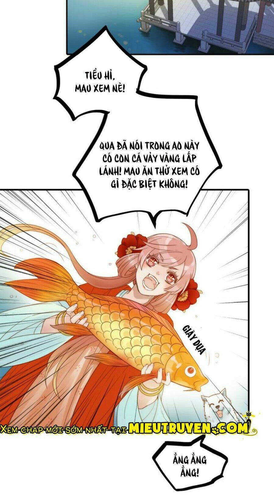 Cướp Chàng Vợ Về Đón Năm Mới: Chapter 28