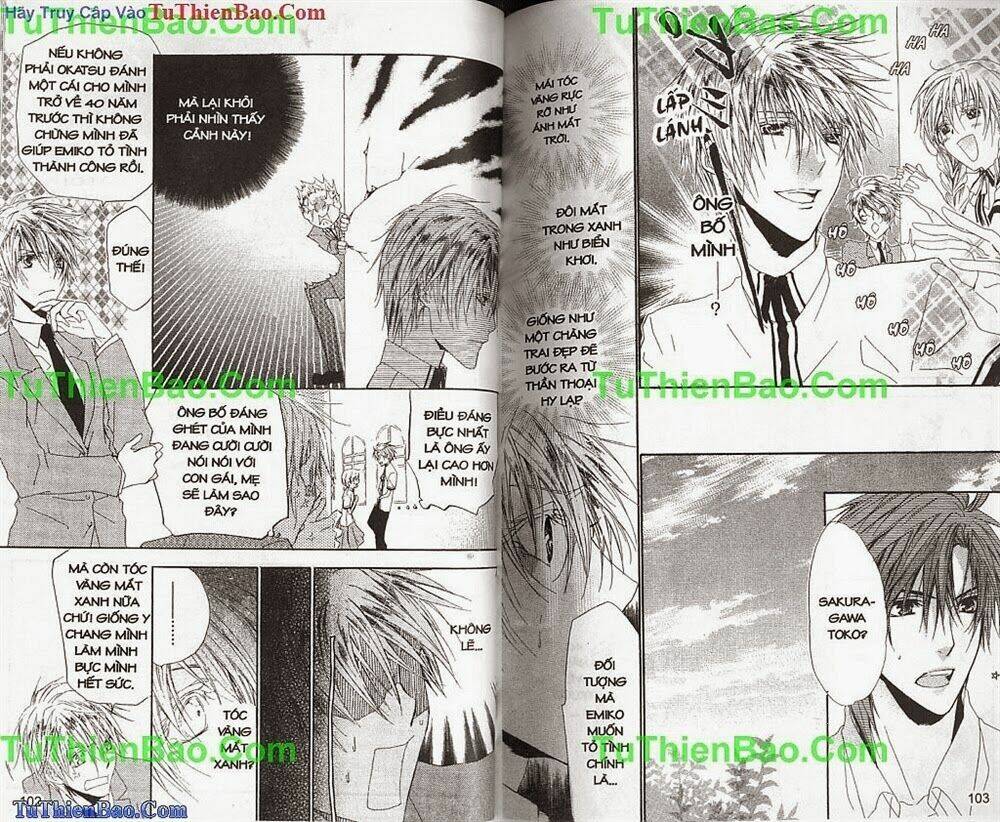 Nhất Quỷ Nhì Ma: Chapter 5