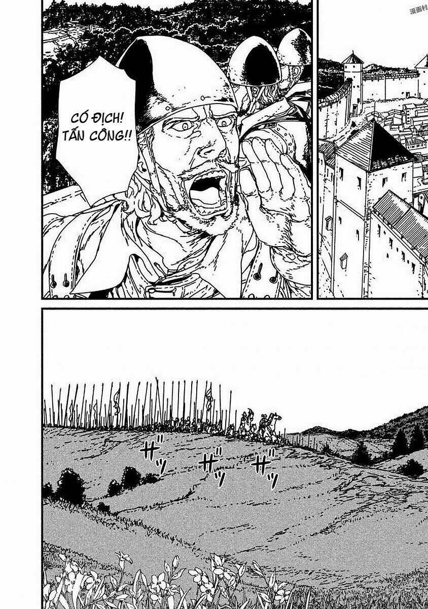 Issak: Chapter 9