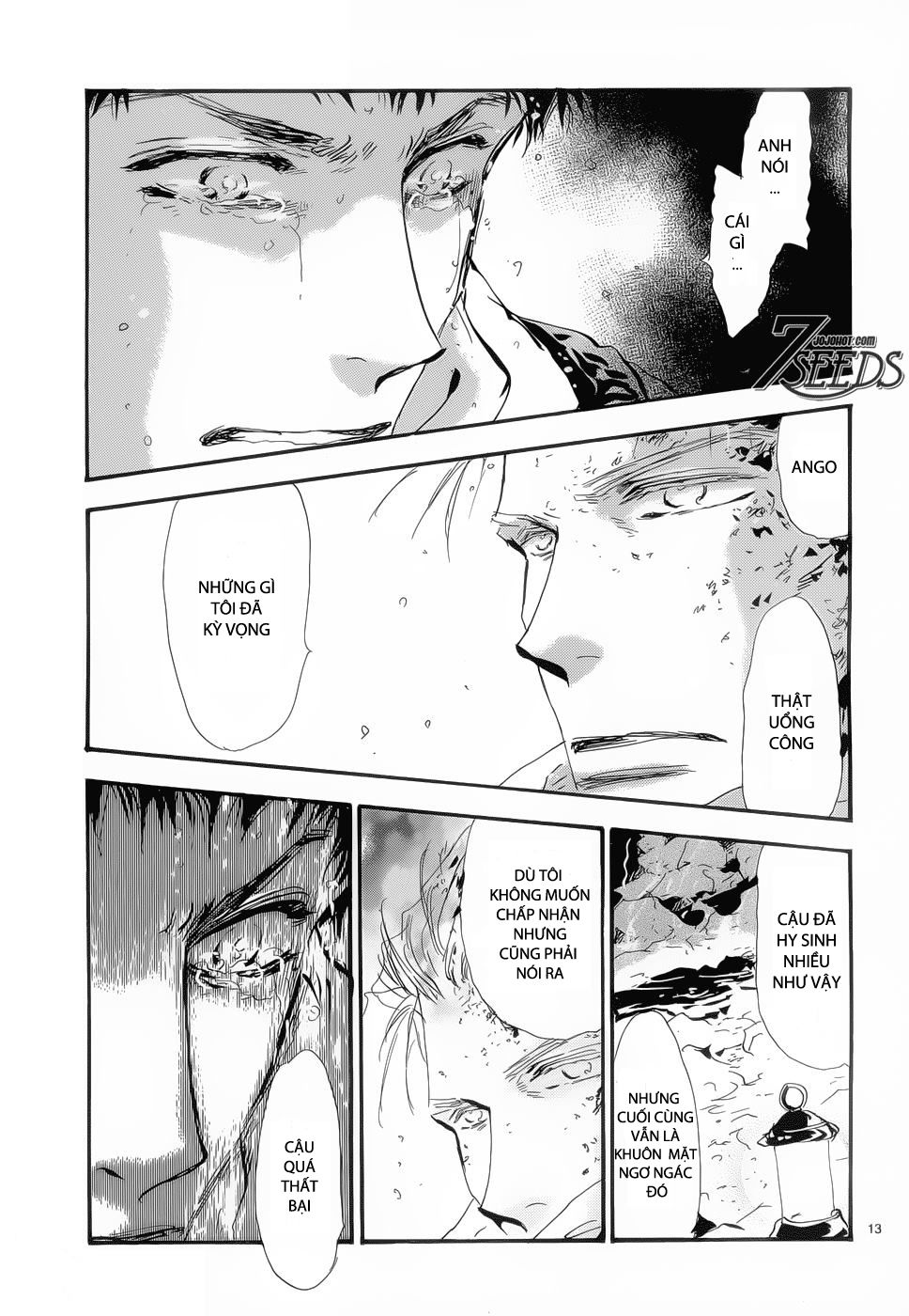 Mầm Sống: Chapter 159