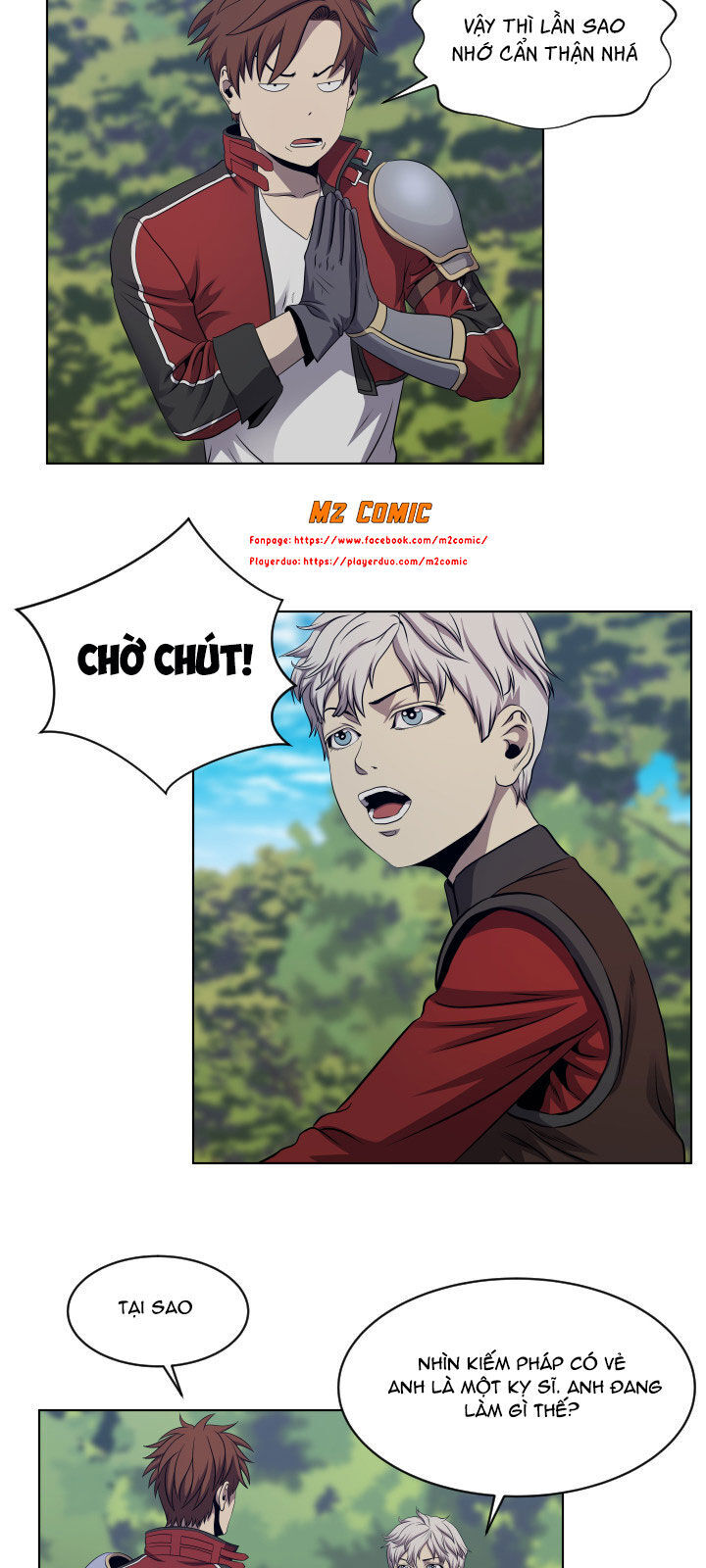 Cấp Độ Của Tôi Là Cao Nhất: Chapter 18