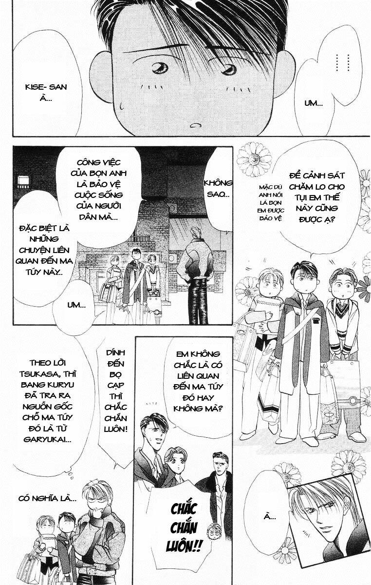 Tokyo Crazy Paradise: Chapter 63