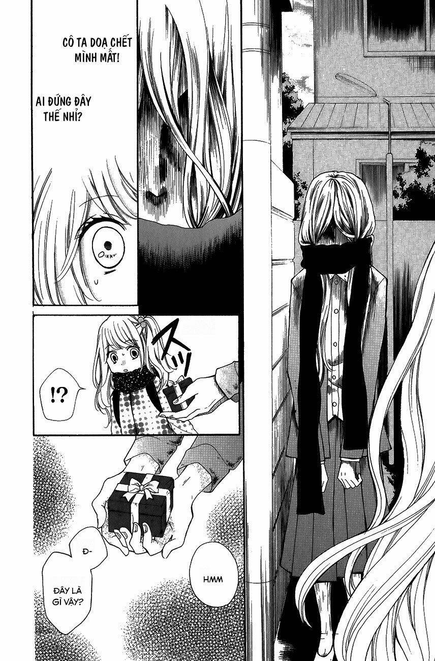 Screaming Lesson!!!: Chapter 43